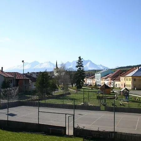 Andrisov Dom Tvarozna