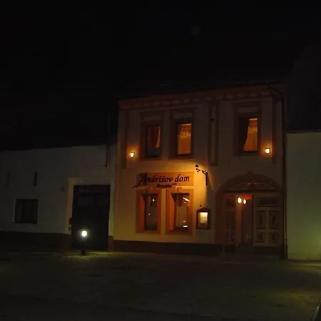 Гостевой дом Andrisov Dom